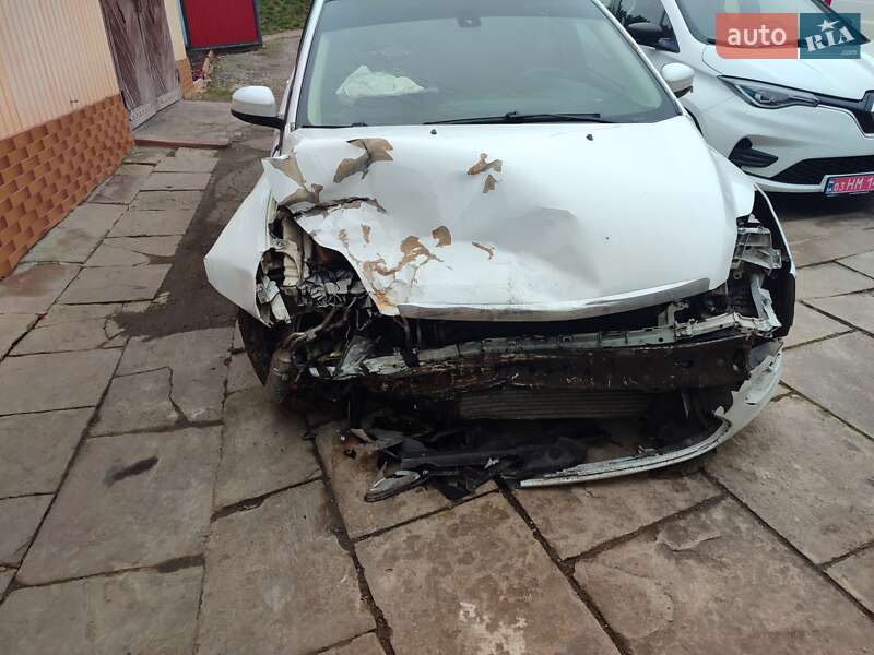 Універсал Ford Focus 2009 в Теребовлі