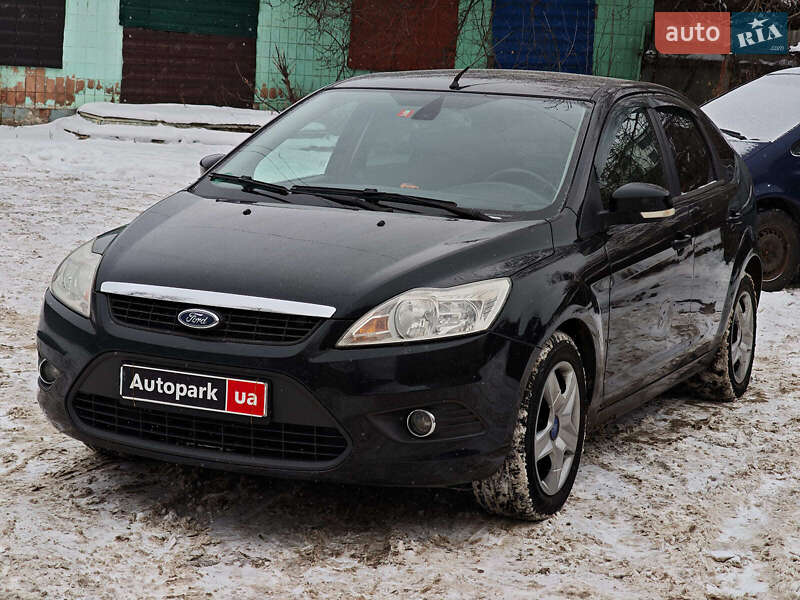 Хэтчбек Ford Focus 2009 в Харькове фото Хэтчбек Ford Focus 2009 в Харькове