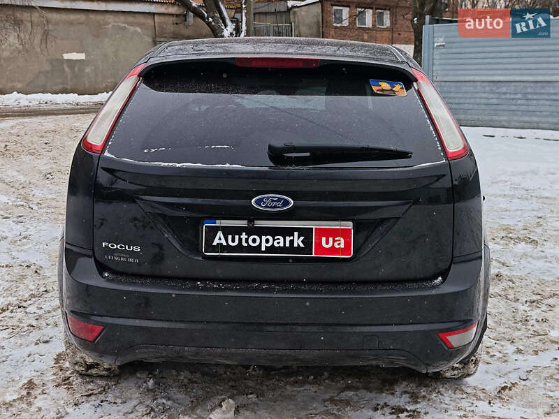 Хэтчбек Ford Focus 2009 в Харькове фото 4 Хэтчбек Ford Focus 2009 в Харькове