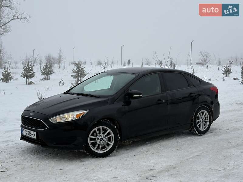 Седан Ford Focus 2015 в Коломые фото 5 Седан Ford Focus 2015 в Коломые