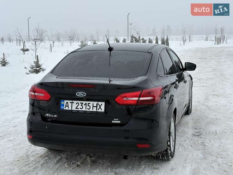 Седан Ford Focus 2015 в Коломые фото 14 Седан Ford Focus 2015 в Коломые