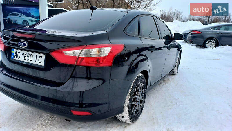 Універсал Ford Focus 2014 в Яремчі