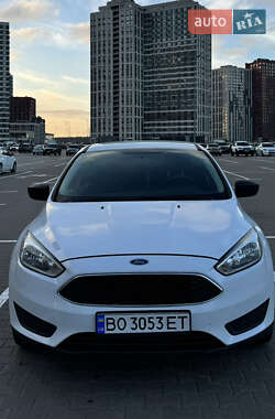 Седан Ford Focus 2015 в Киеве