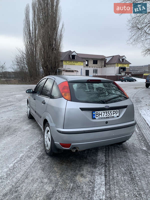 Хетчбек Ford Focus 2003 в Захарівці фото 6 Хетчбек Ford Focus 2003 в Захарівці