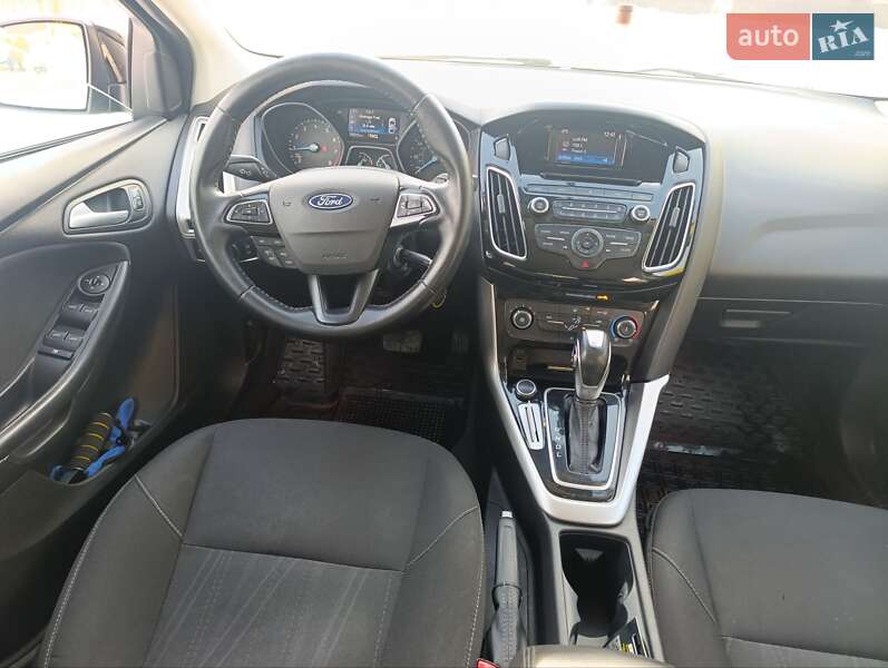 Седан Ford Focus 2016 в Броварах
