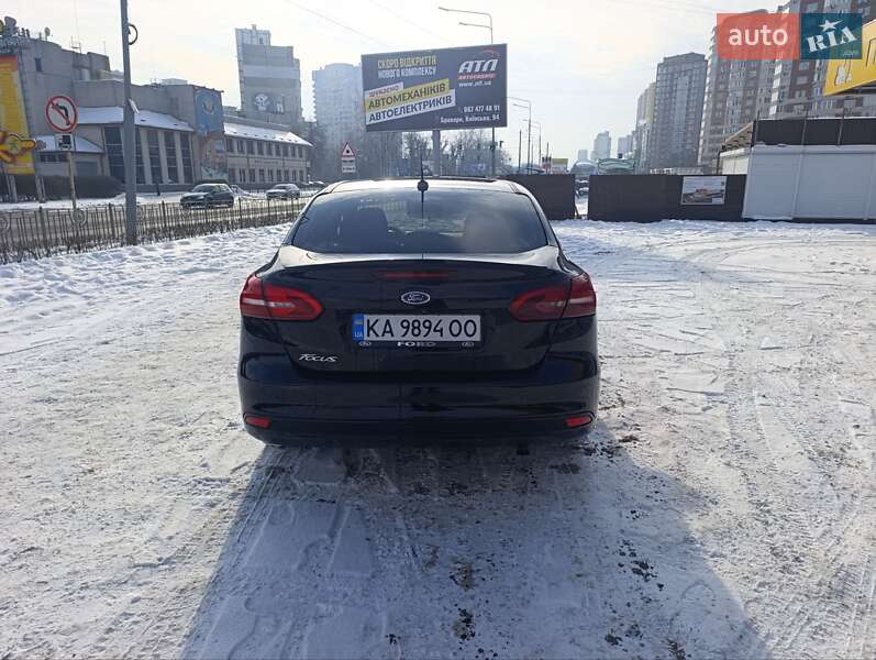 Седан Ford Focus 2016 в Броварах