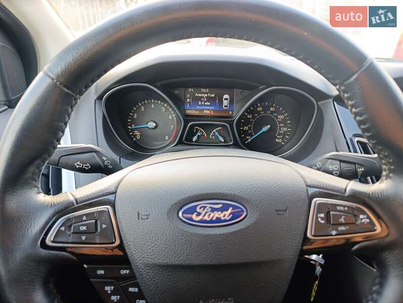 Седан Ford Focus 2016 в Броварах