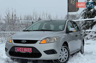 Универсал Ford Focus 2008 в Дрогобыче