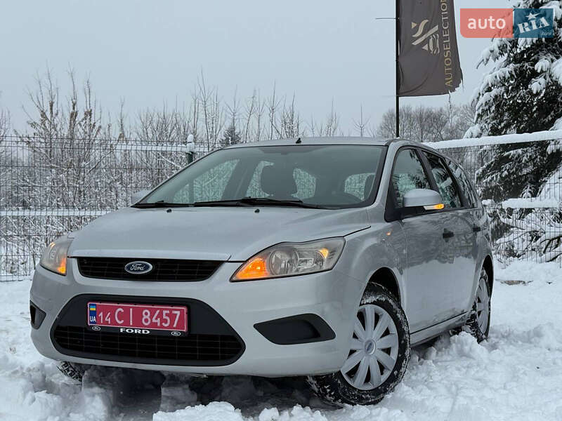 Ford Focus 2008