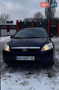 Универсал Ford Focus 2010 в Хмельницком