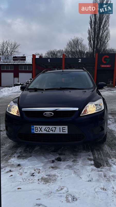 Универсал Ford Focus 2010 в Хмельницком