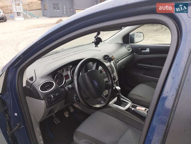 Універсал Ford Focus 2010 в Турці фото 8 Універсал Ford Focus 2010 в Турці