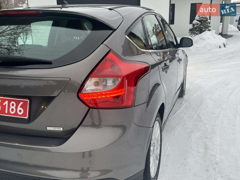 Хэтчбек Ford Focus 2012 в Стрые фото 12 Хэтчбек Ford Focus 2012 в Стрые