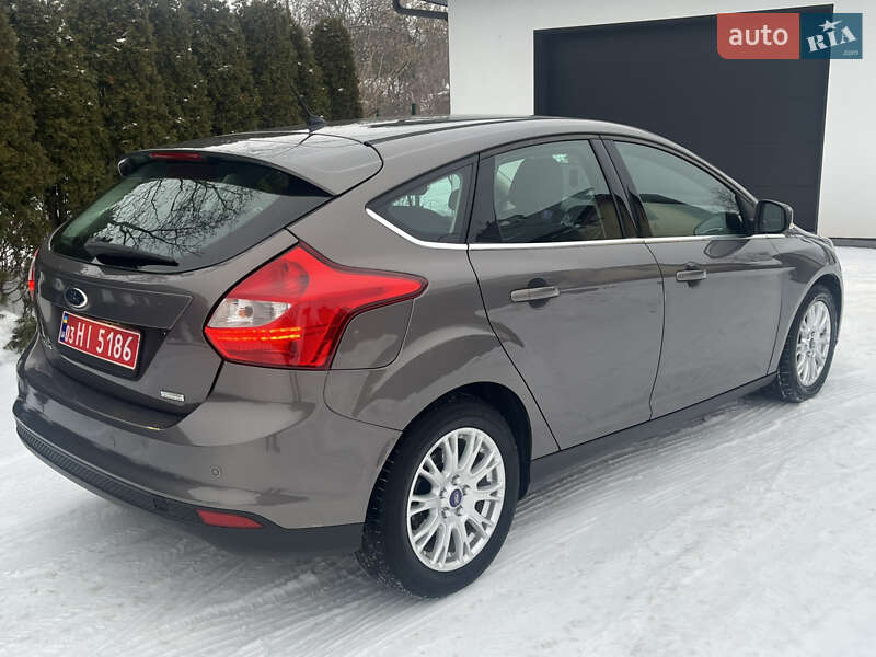 Хэтчбек Ford Focus 2012 в Стрые фото 14 Хэтчбек Ford Focus 2012 в Стрые