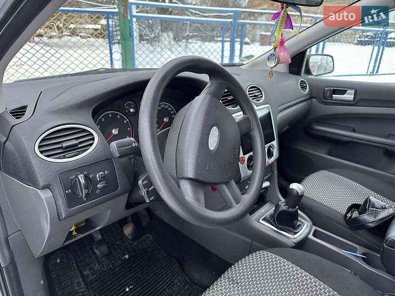 Універсал Ford Focus 2005 в Рівному