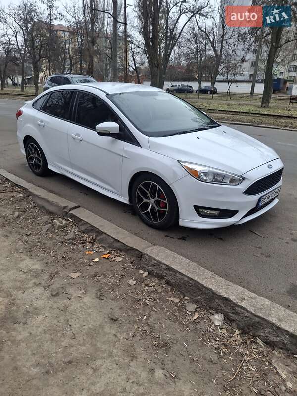 Седан Ford Focus 2015 в Николаеве фото 4 Седан Ford Focus 2015 в Николаеве