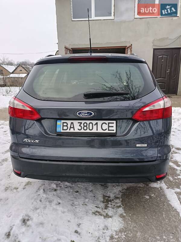 Универсал Ford Focus 2013 в Кропивницком фото 2 Универсал Ford Focus 2013 в Кропивницком