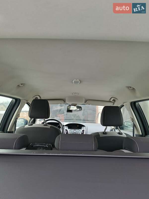 Универсал Ford Focus 2013 в Кропивницком фото 23 Универсал Ford Focus 2013 в Кропивницком