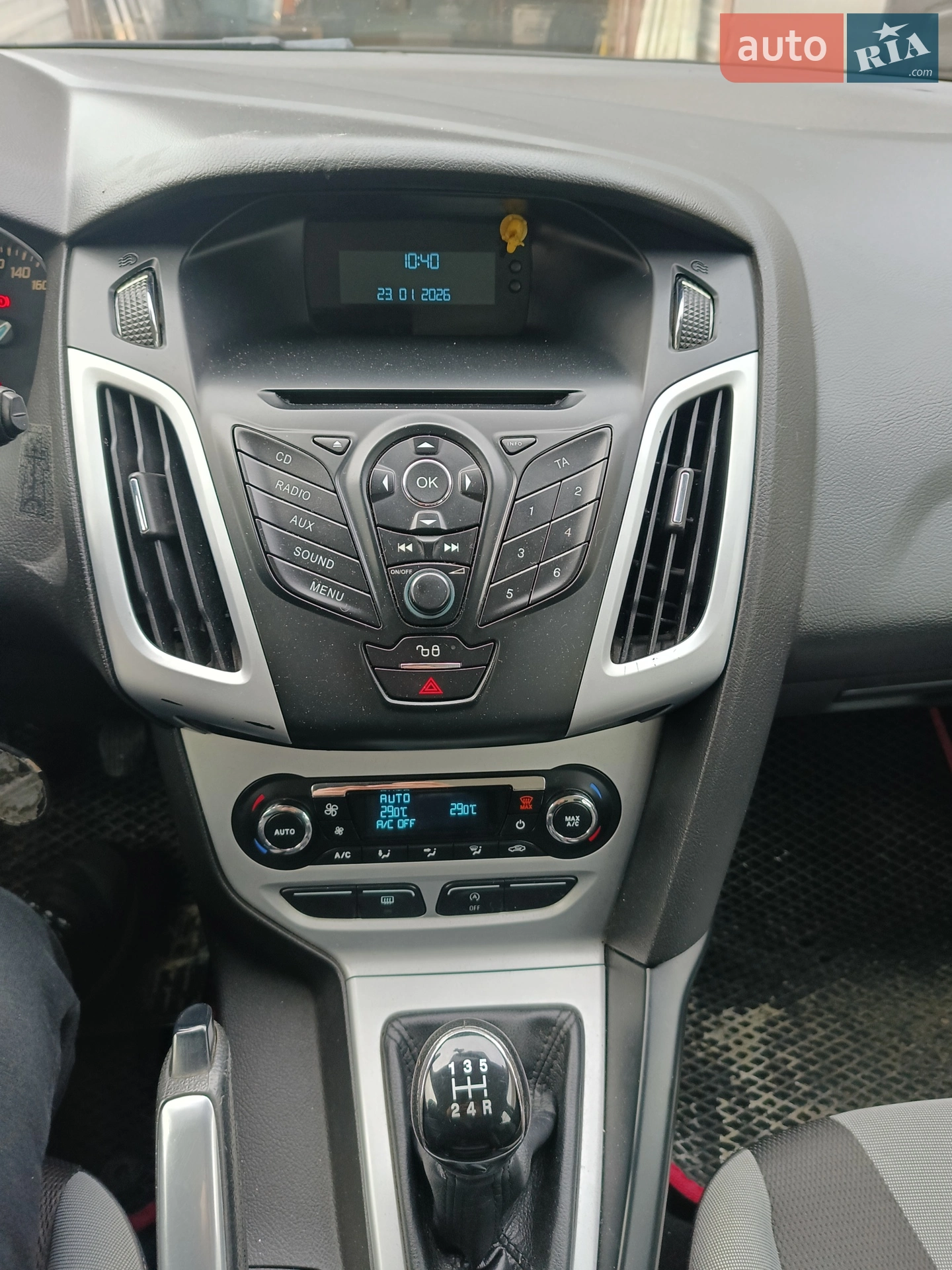 2013 Ford Focus - мініатюра 26