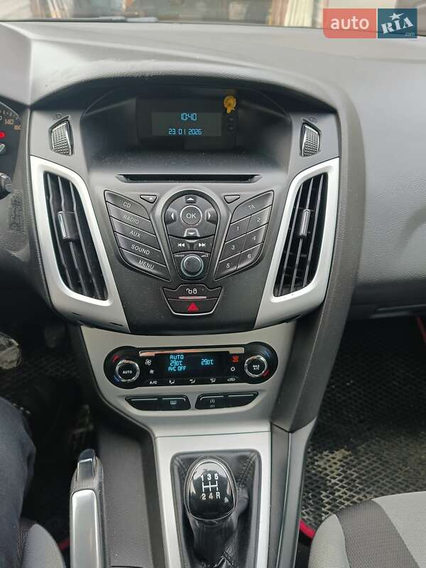 Универсал Ford Focus 2013 в Кропивницком фото 26 Универсал Ford Focus 2013 в Кропивницком