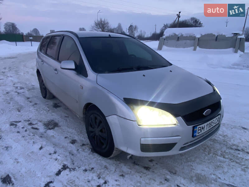 Універсал Ford Focus 2005 в Ромнах