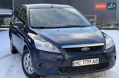 Универсал Ford Focus 2009 в Пустомытах