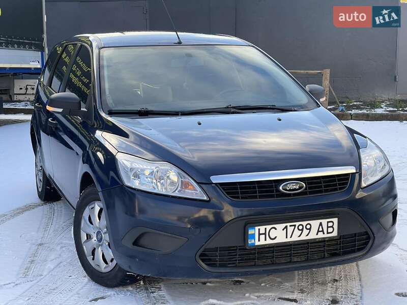 Ford Focus 2009 Ford Focus 2009
