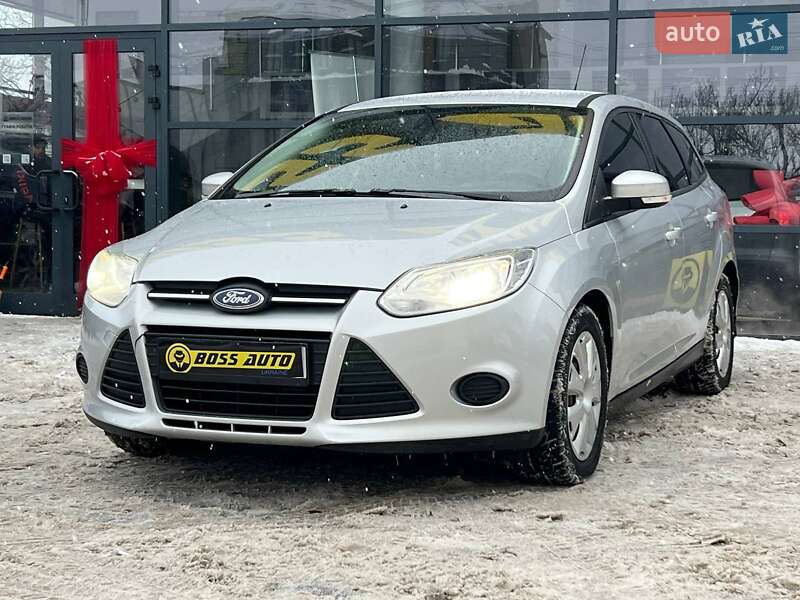Универсал Ford Focus 2013 в Ивано-Франковске