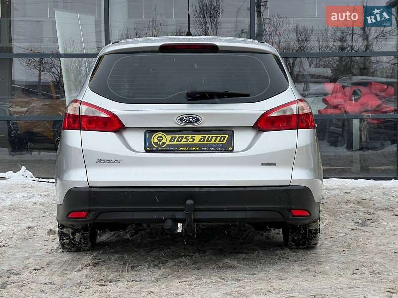 Универсал Ford Focus 2013 в Ивано-Франковске