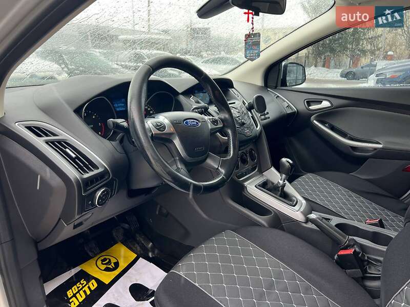 Универсал Ford Focus 2013 в Ивано-Франковске
