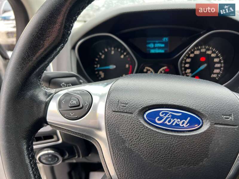 Универсал Ford Focus 2013 в Ивано-Франковске