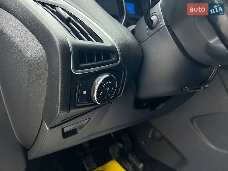 Универсал Ford Focus 2013 в Ивано-Франковске