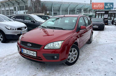Универсал Ford Focus 2007 в Полтаве