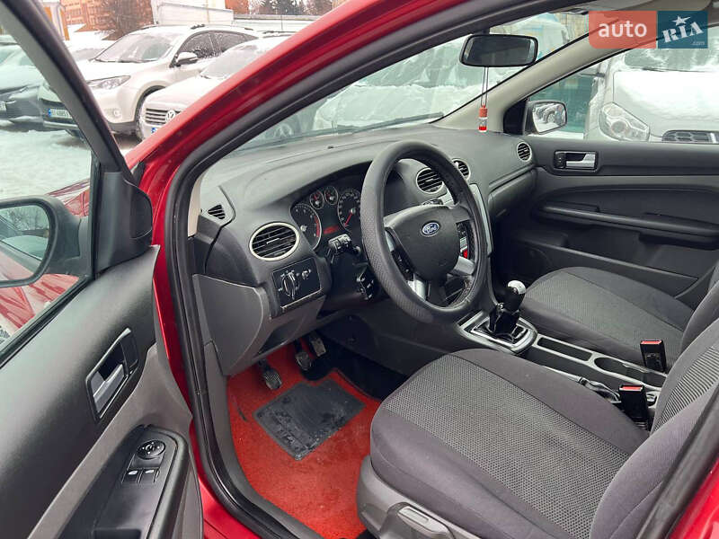 Универсал Ford Focus 2007 в Полтаве