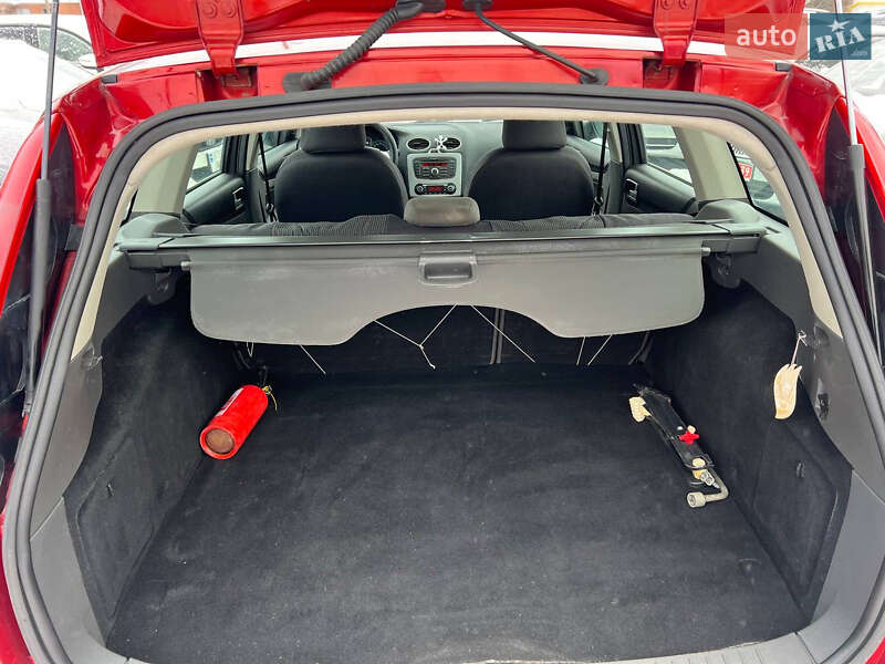 Универсал Ford Focus 2007 в Полтаве