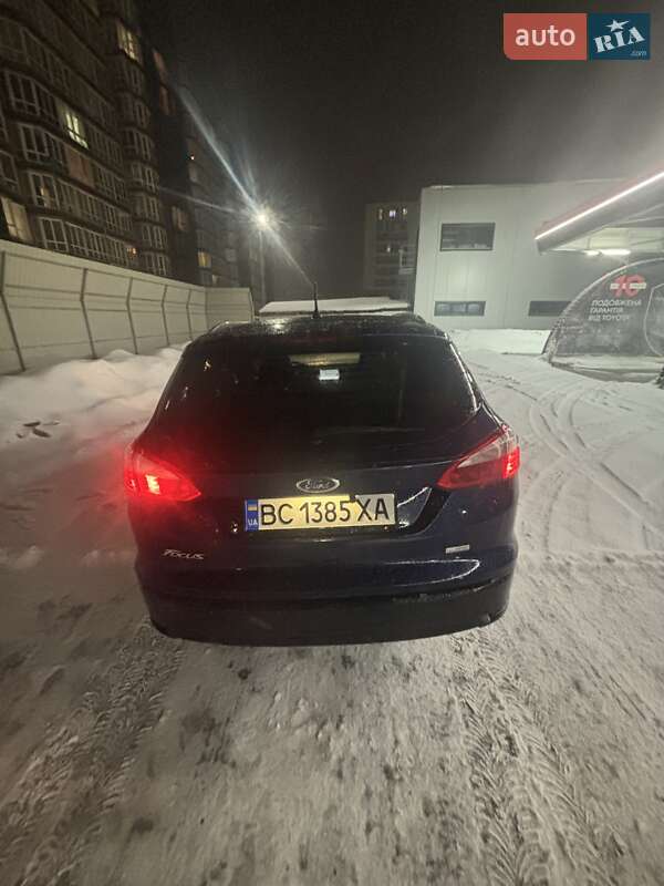 Универсал Ford Focus 2012 в Львове фото 4 Универсал Ford Focus 2012 в Львове