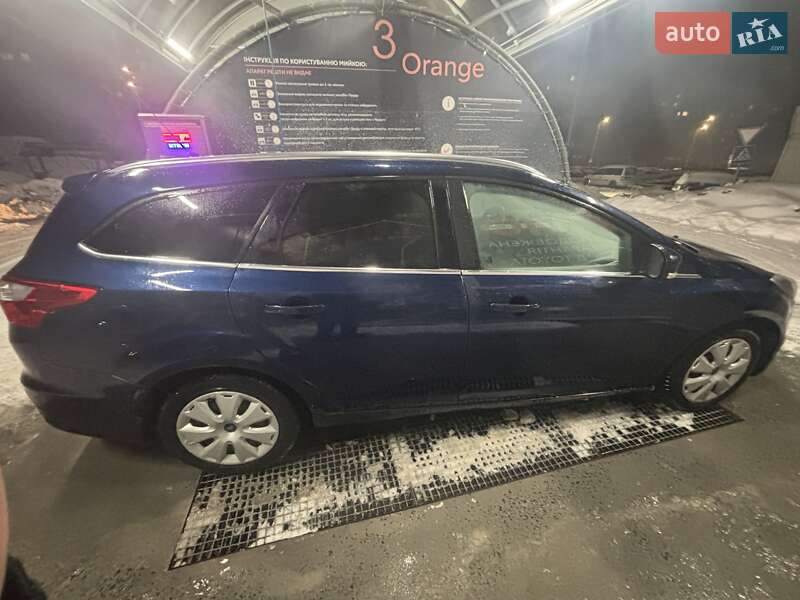 Универсал Ford Focus 2012 в Львове фото 9 Универсал Ford Focus 2012 в Львове