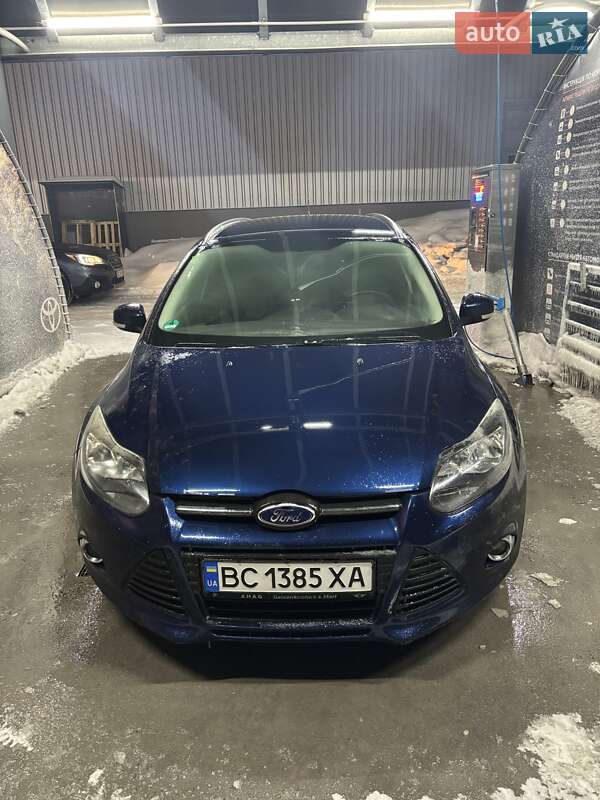 Универсал Ford Focus 2012 в Львове фото 6 Универсал Ford Focus 2012 в Львове