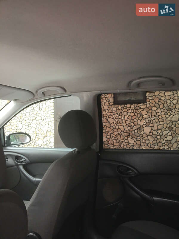 Універсал Ford Focus 2002 в Буську