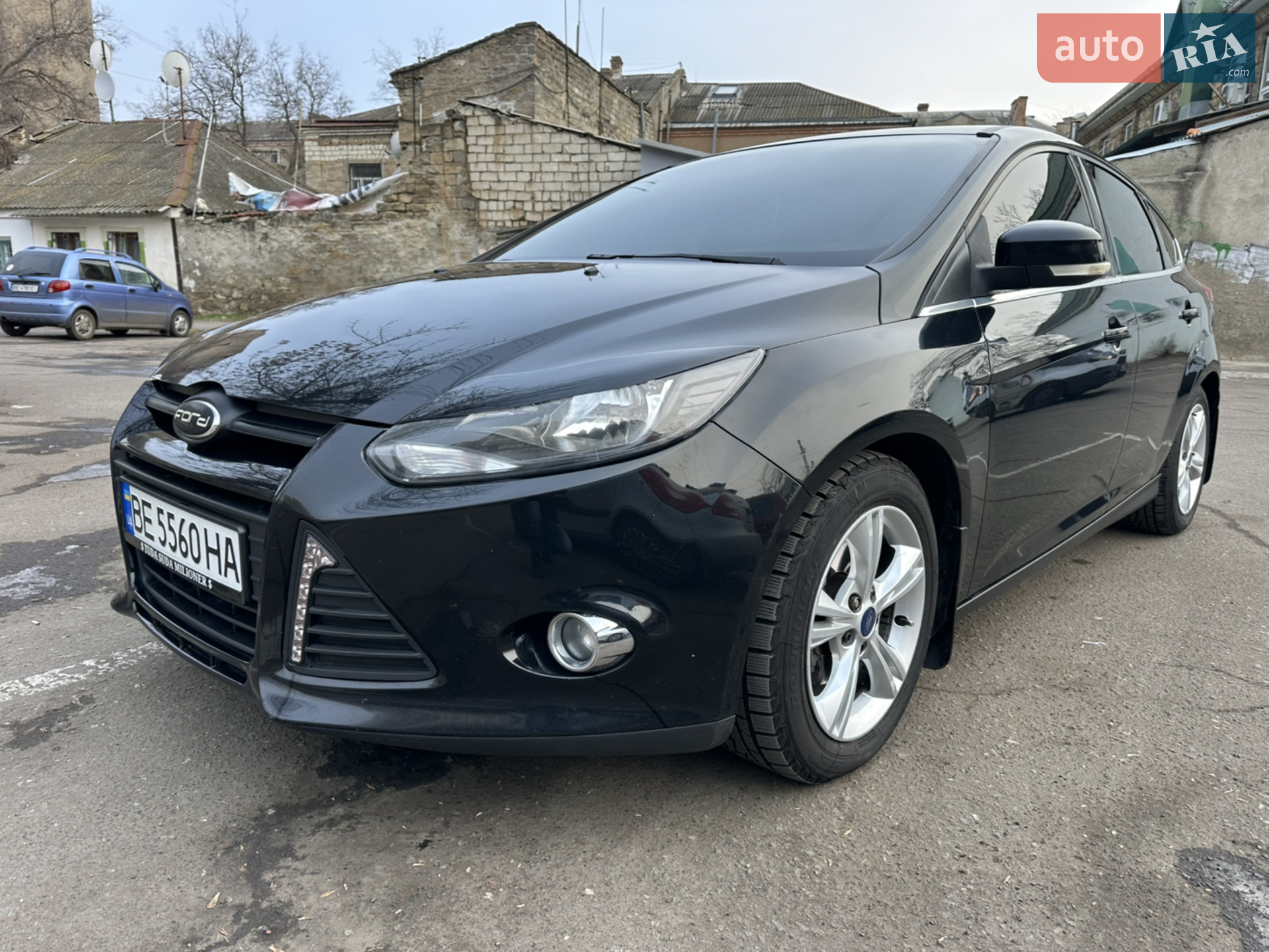 2013 Ford Focus - фото 1