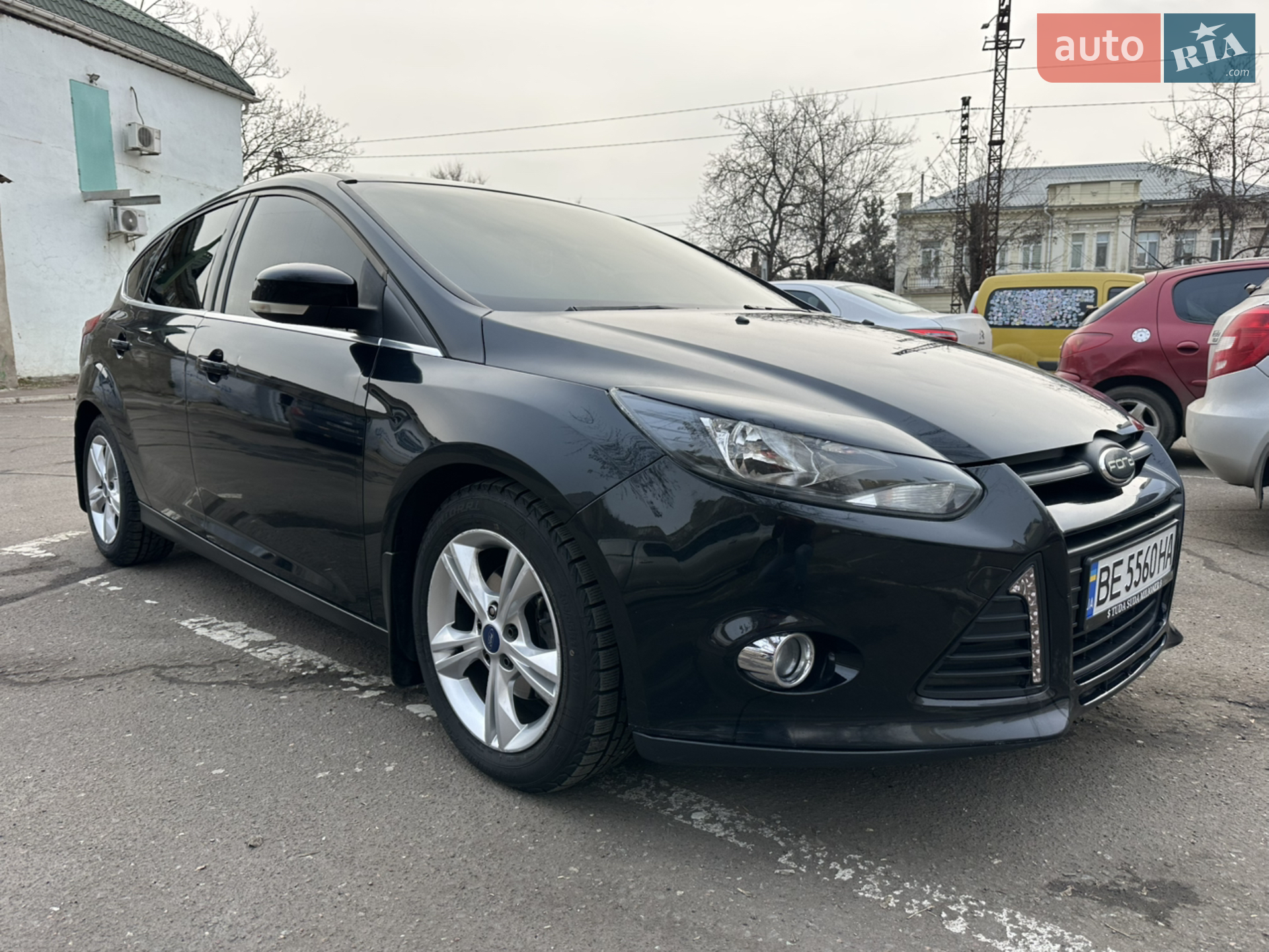 2013 Ford Focus - мініатюра 4