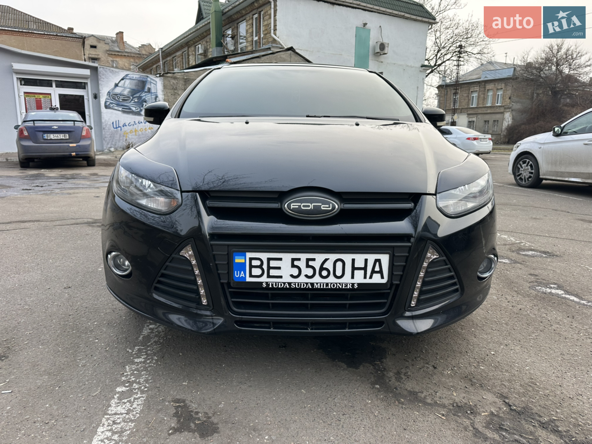 2013 Ford Focus - мініатюра 5
