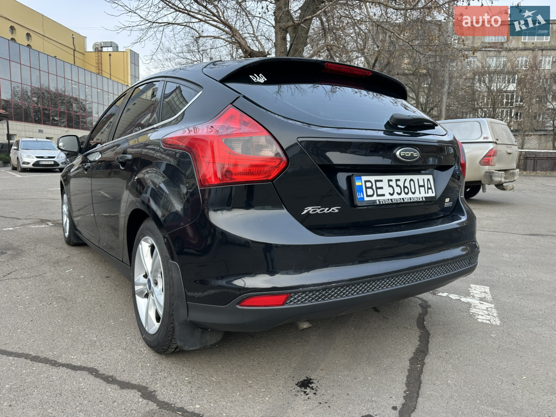2013 Ford Focus - мініатюра 2