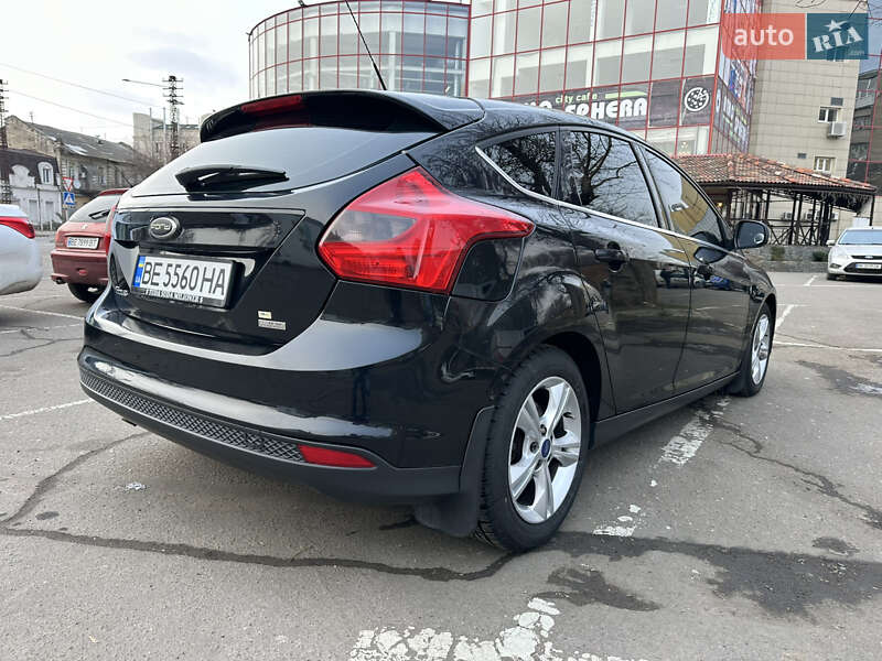 Хетчбек Ford Focus 2013 в Миколаєві