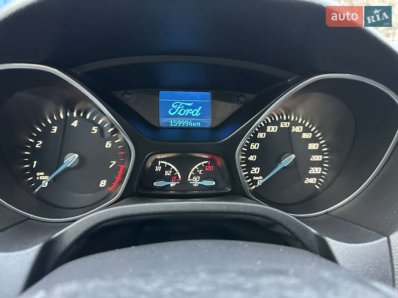 Хетчбек Ford Focus 2013 в Миколаєві