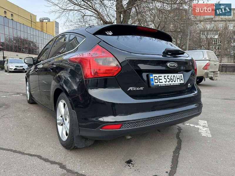 Хетчбек Ford Focus 2013 в Миколаєві