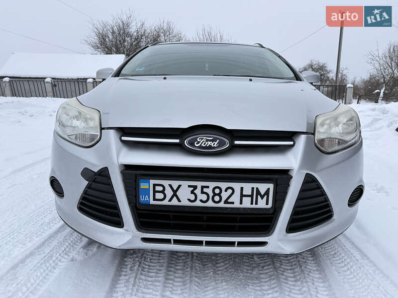 Универсал Ford Focus 2011 в Полонном фото 11 Универсал Ford Focus 2011 в Полонном