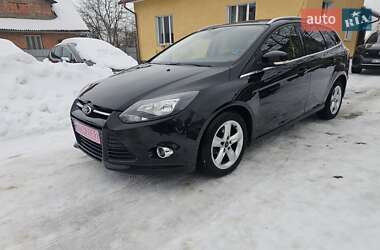 Универсал Ford Focus 2013 в Стрые