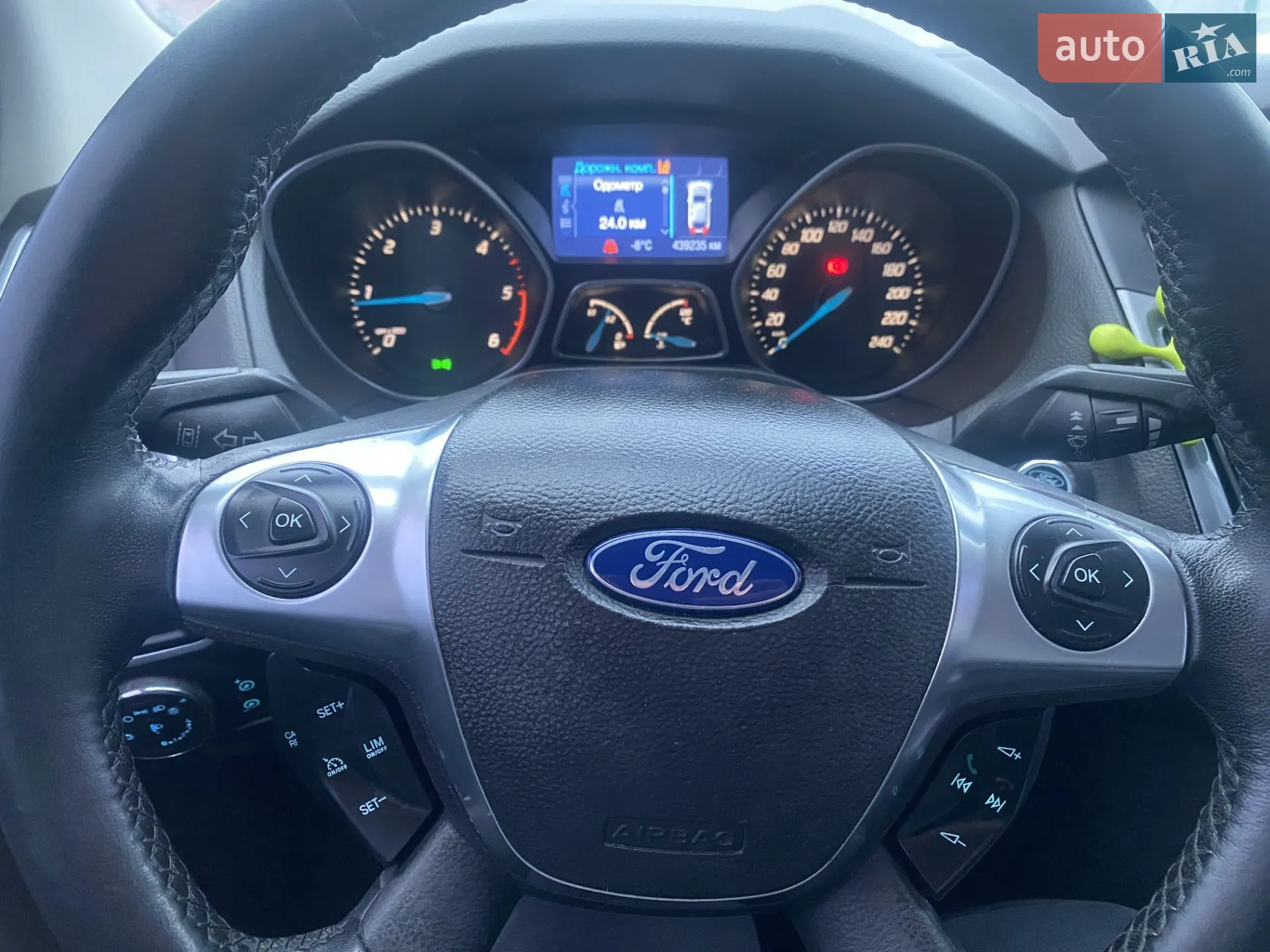 2012 Ford Focus - мініатюра 4