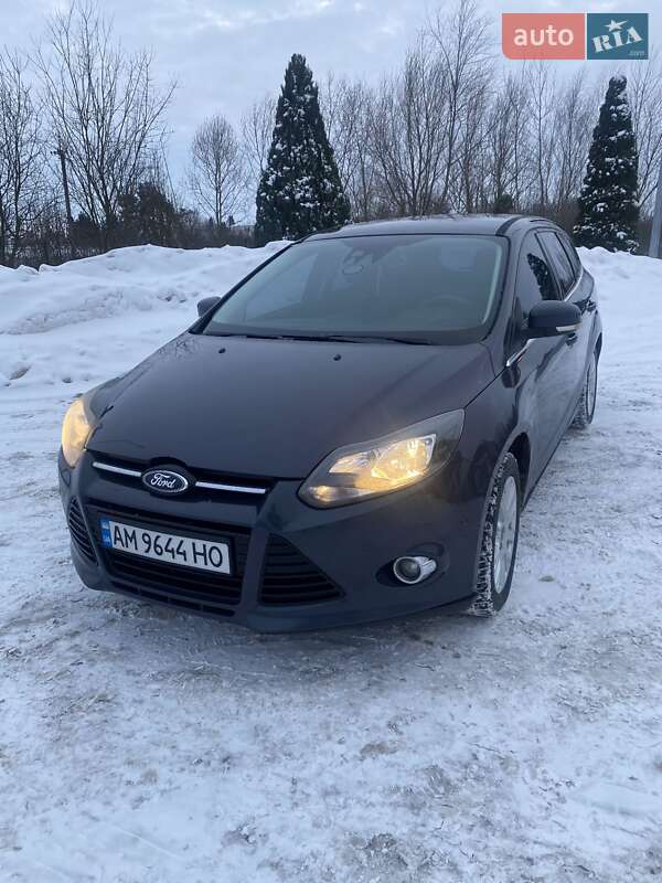 Универсал Ford Focus 2012 в Житомире